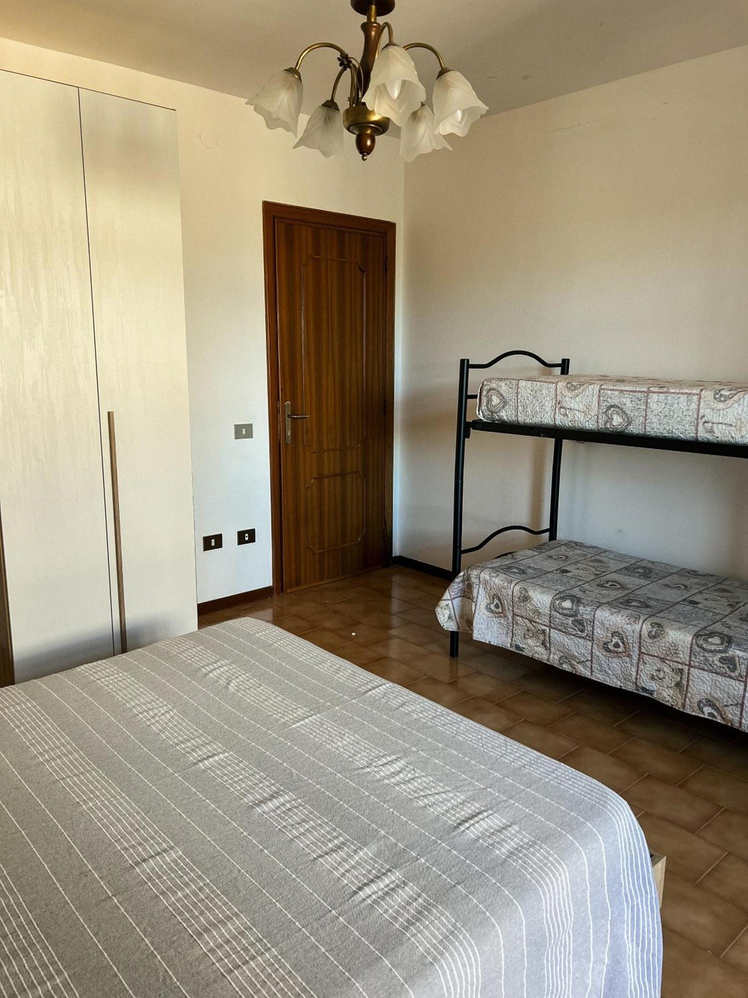 Lu' Apartamento Gonnesa Exterior foto