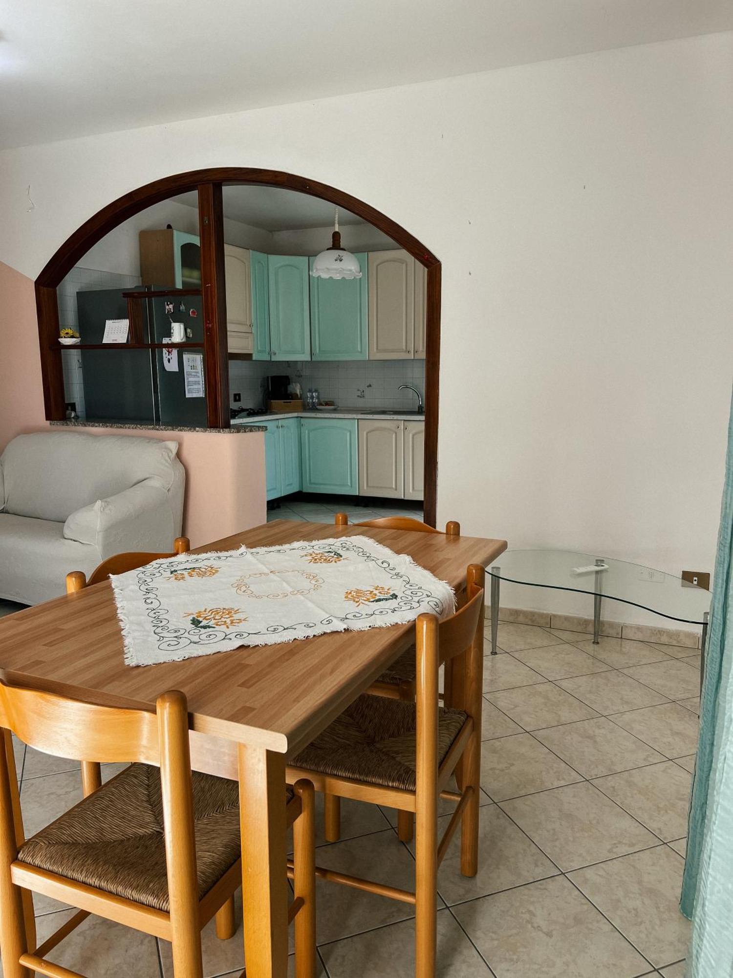Lu' Apartamento Gonnesa Exterior foto